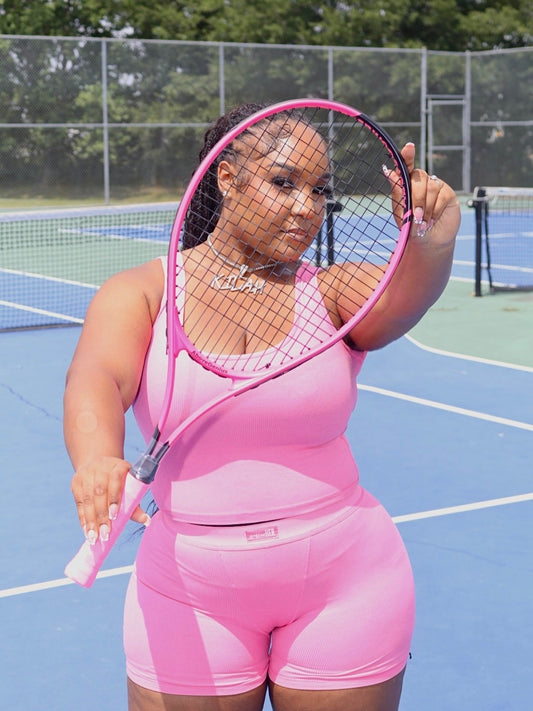 PERFECTLY PINK